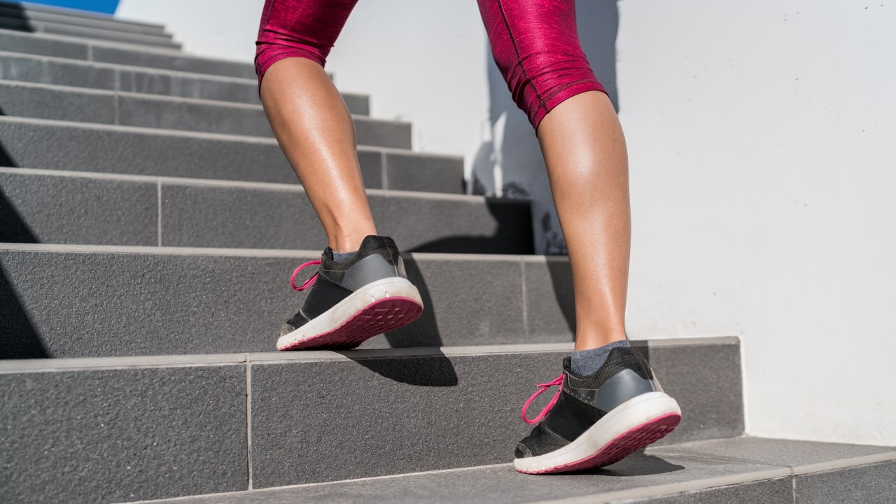 Health Benefits Of Stair Climbing: Improve Cardiovascular Health ...