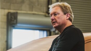 Henrik Fisker, the CEO and founder of Fisker, was attempting to shirk responsibility of the layoff, employees said. (Image credit: Fisker.Inc)