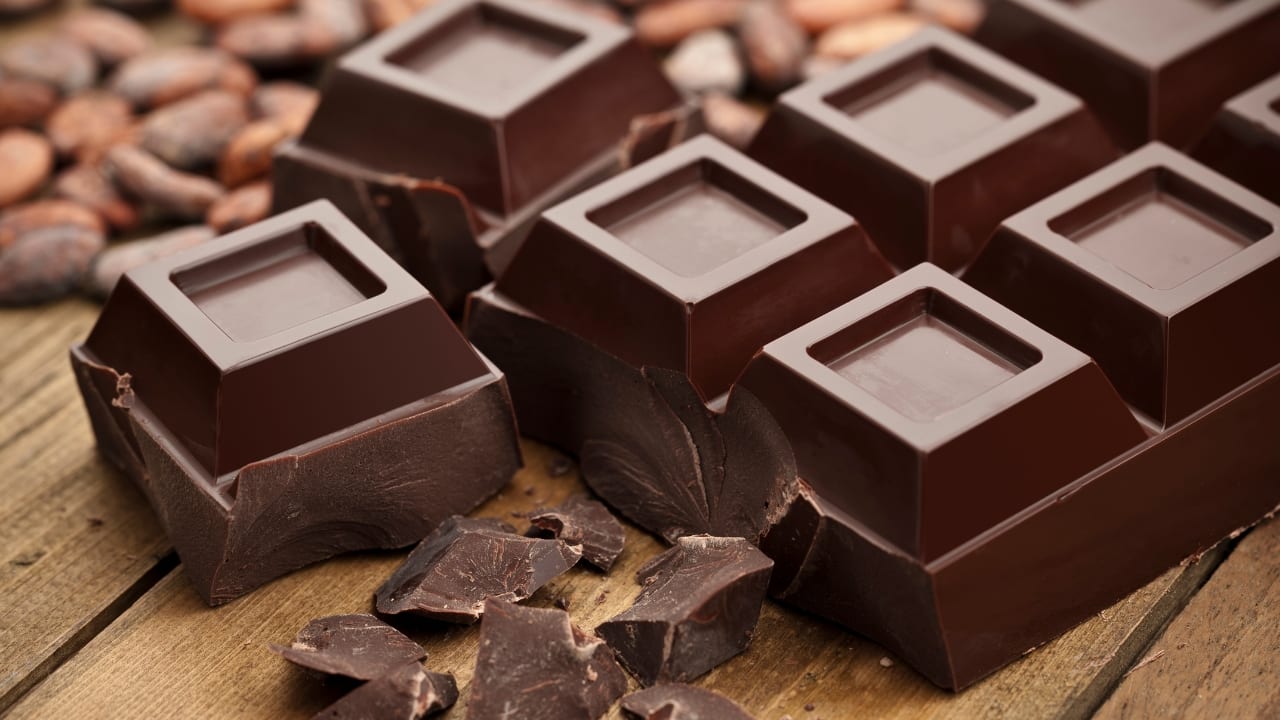 Dark chocolate, avocados, bananas, watermelon are the right foods to eat  before sex