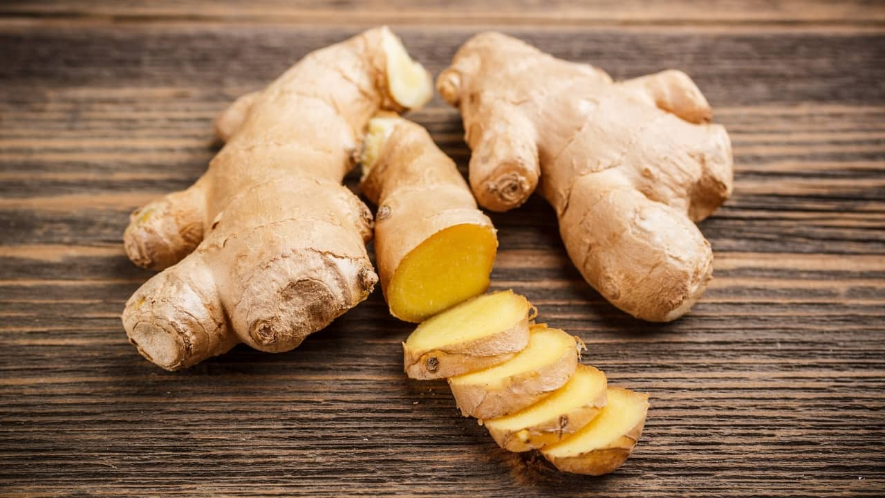 Turmeric, ginger, celery, milk thistle and more, these 9 Indian herbs ...