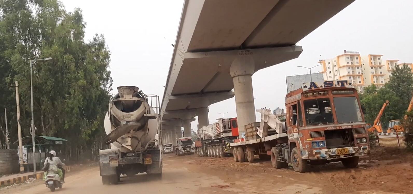 Bengaluru: Real estate firm dilly-dallies over Bettahalasur Metro station on airport line