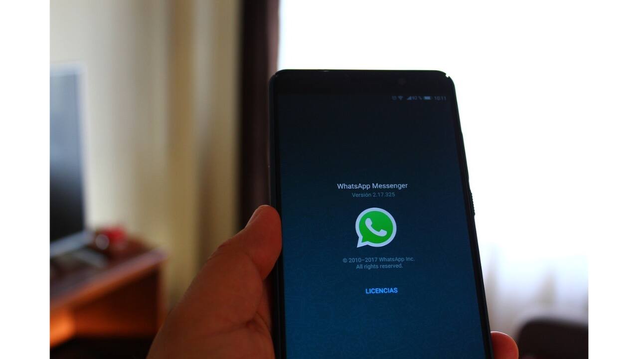WhatsApp testing ‘Imagine’ chat shortcut to generate images via Meta AI