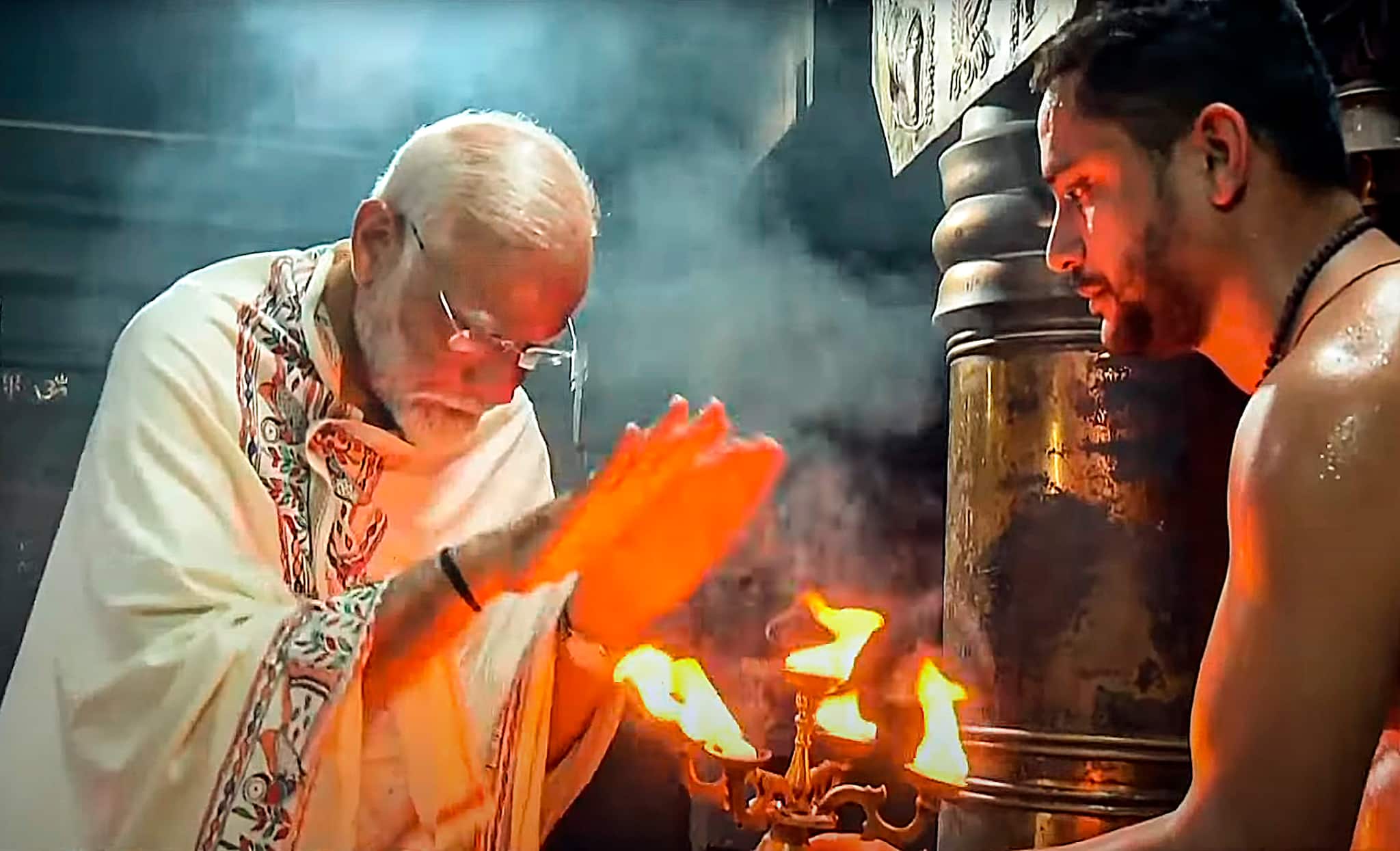 PM Modi in Kanyakumari