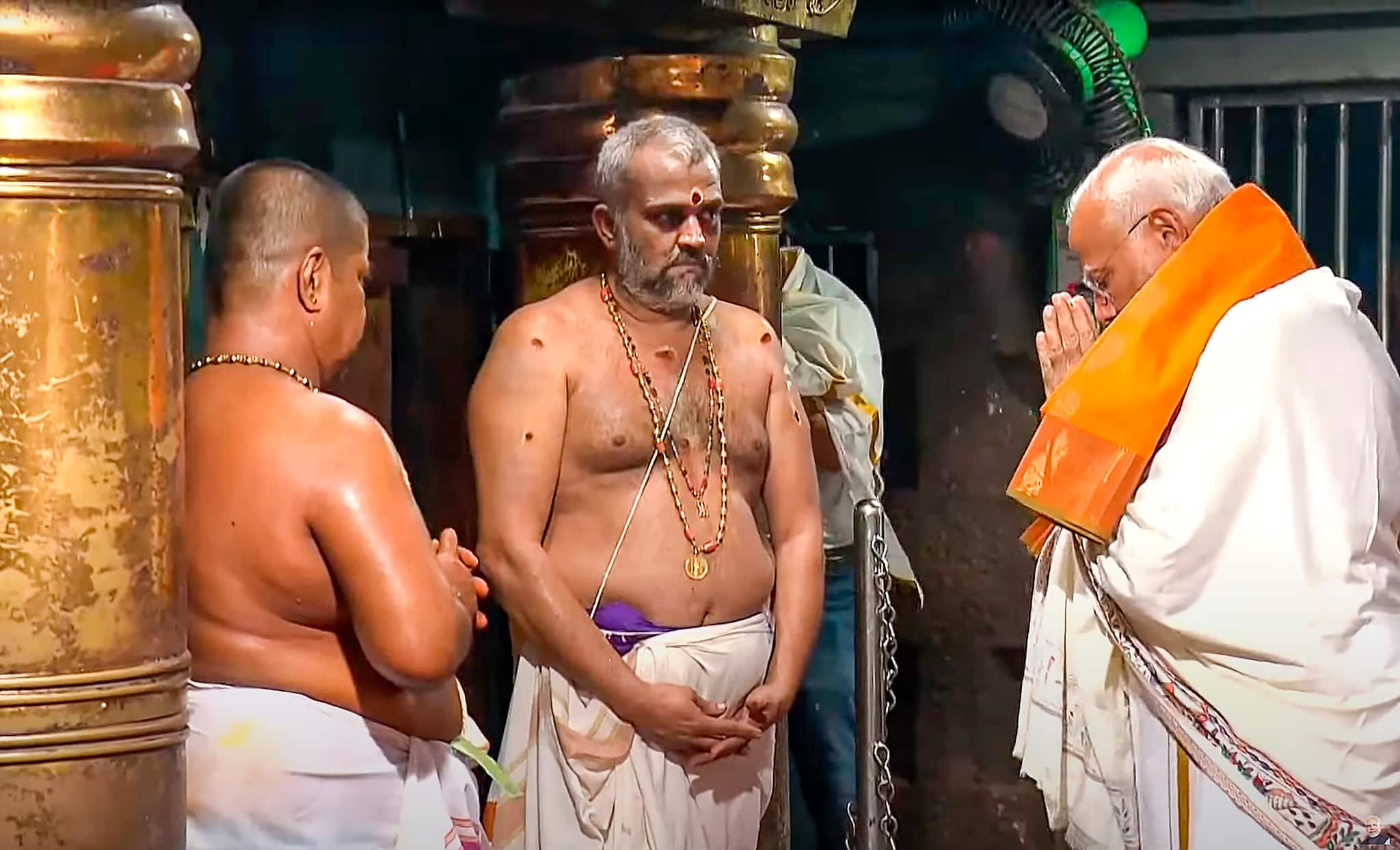 PM Modi in Kanyakumari