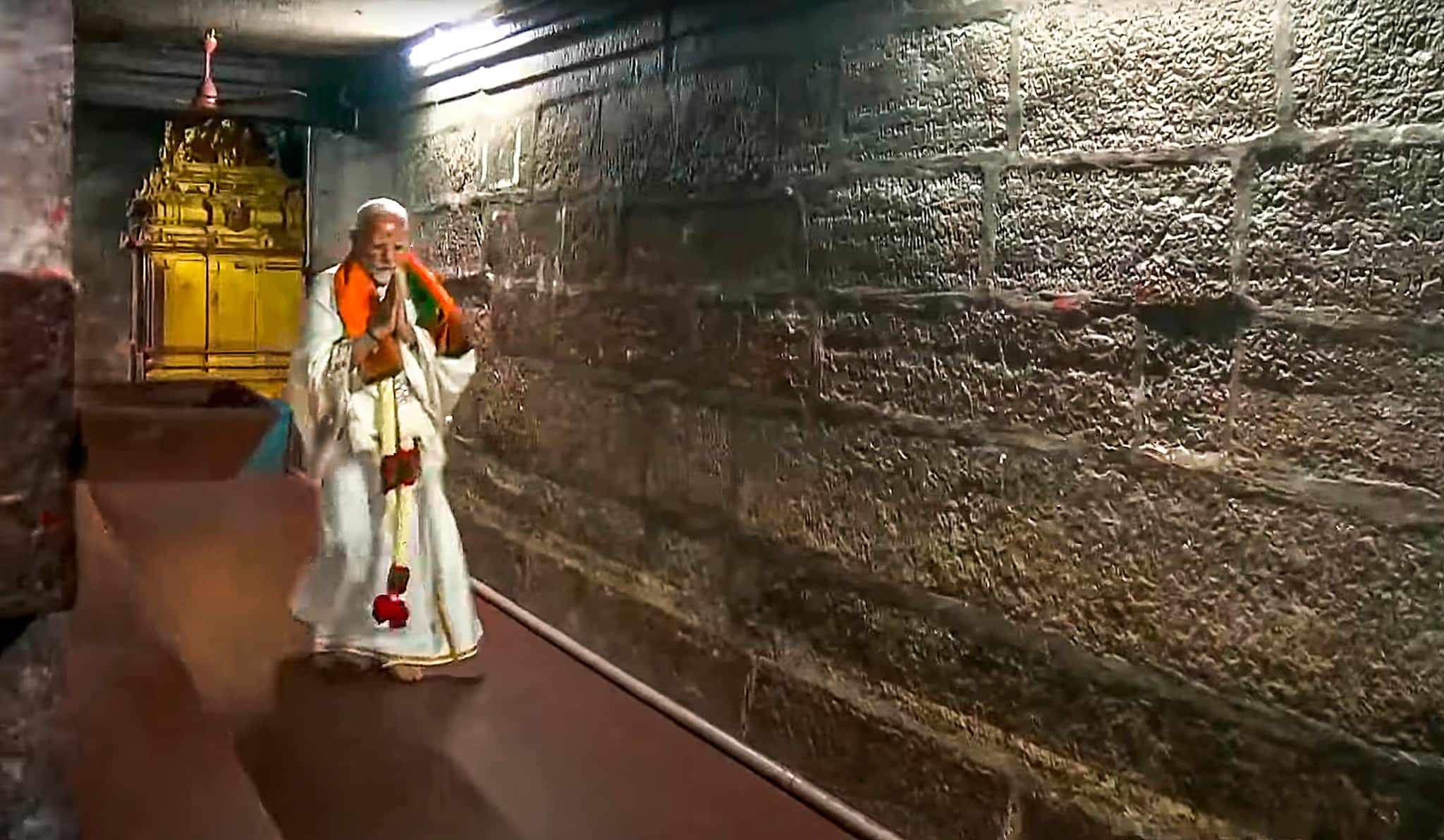 PM Modi in Kanyakumari