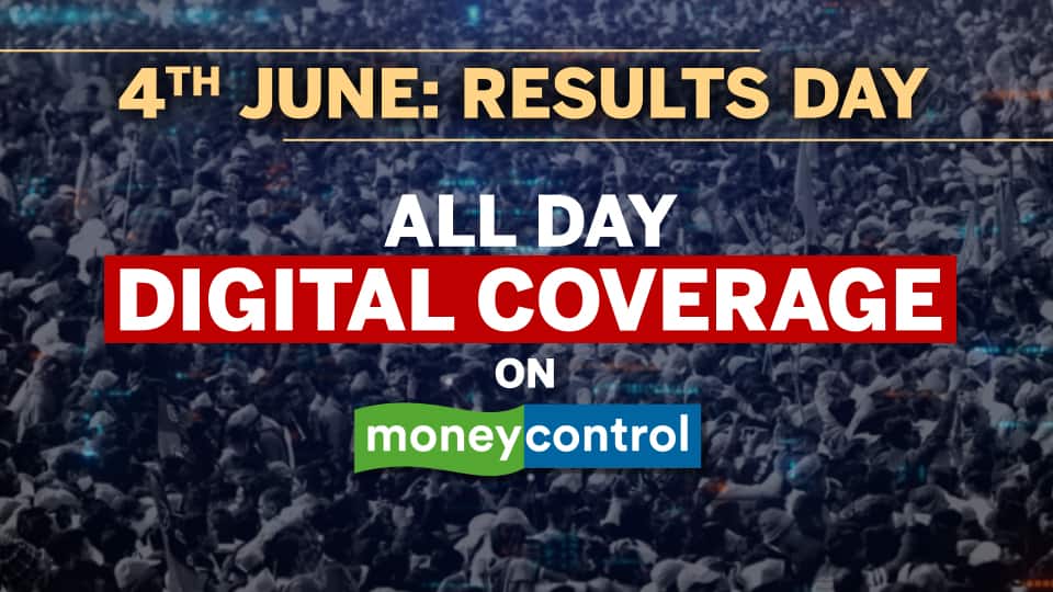 Elections 2024 Results Day Moneycontrol's Unique All Day Digital Coverage