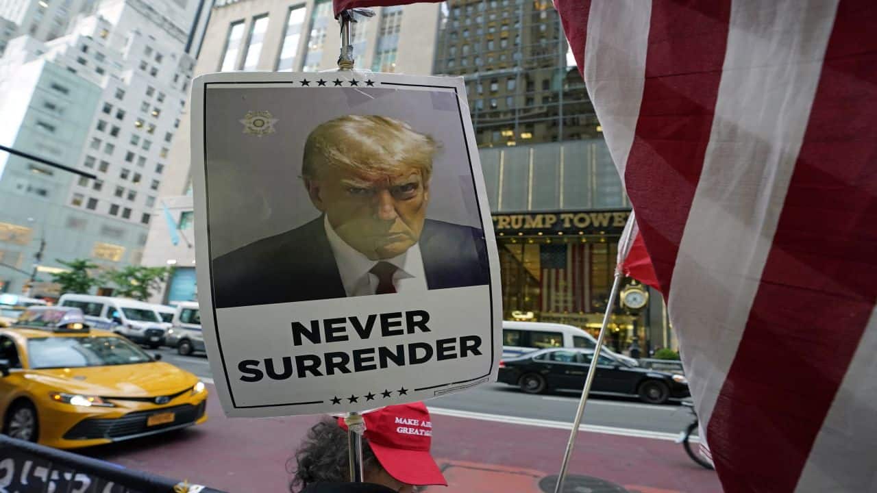 Donald Trump supporters call for riots and violent retribution after verdict - Vimarsana News