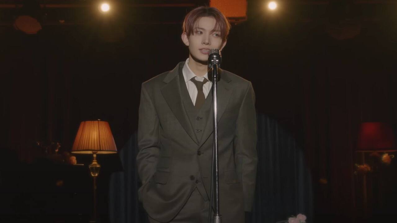 ENHYPEN's Heeseung enchants fans with cover of JVKE's 'This is what falling in love feels like' ENHYPEN's Heeseung enchants fans with cover of JVKE's 'This is what falling in love feels like'