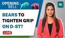 Live: June series to begin on a jittery note? | Eyes on GDP data | Opening Bell