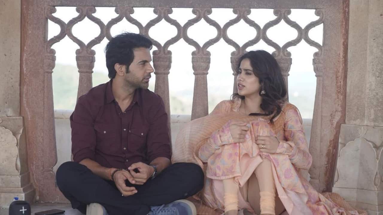 'Mr And Mrs Mahi' Review: Janhvi Kapoor, Rajkummar Rao's film is a stirring portrait of marriage and ambition 'Mr And Mrs Mahi' Review: Janhvi Kapoor, Rajkummar Rao's film is a stirring portrait of marriage and ambition