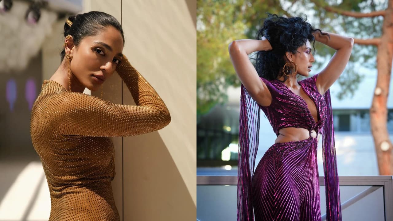 Happy Birthday Sobhita Dhulipala: A look at some stunning photos of the ‘Made In Heaven’ diva Happy Birthday Sobhita Dhulipala: A look at some stunning photos of the ‘Made In Heaven’ diva