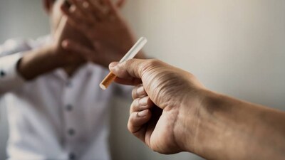 World No Tobacco Day 2025: Health risks of tobacco use, from gum issues to tooth decay, cancer, more