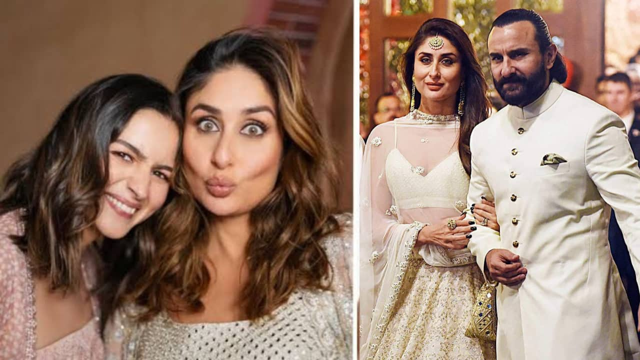 Kareena Kapoor plays 'if people were perfume' game, calls Alia Bhatt 'rose  perfume', Ranbir Kapoor 'Oudh', husband Saif Ali Khan 'intense perfume'