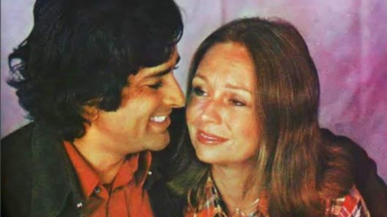 Shashi Kapoor decided to remain single after death of his wife Jennifer ...