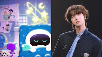 BTS' Jin's beloved character Wootteo from 'The Astronaut' returns