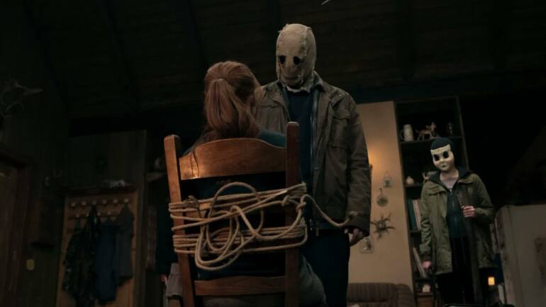 'The Strangers: Chapter 1' review: A sonata of screams and torture - Vimarsana News
