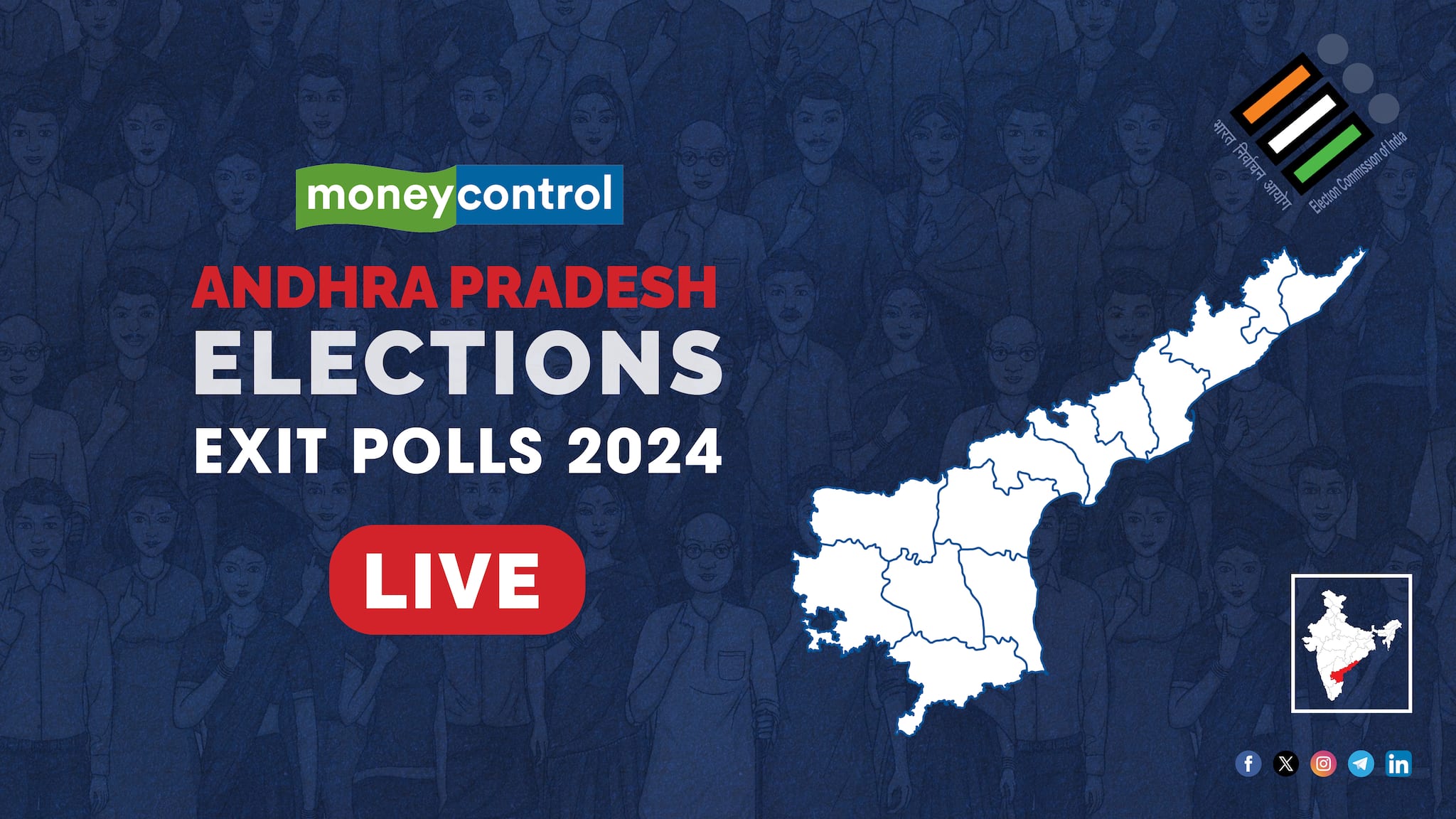 Exit Poll 2024 Lok Sabha Live Norah Stephani