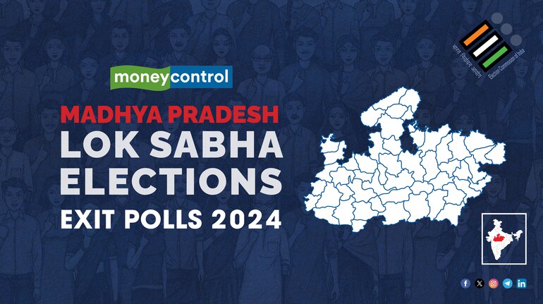 Madhya Pradesh Exit Poll 2024 Updates: NDA poised for hattrick in ...