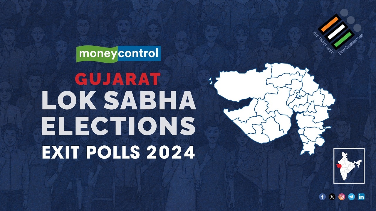 Gujarat Exit Polls 2024 Updates: BJP on verge of clean sweep, likely to ...