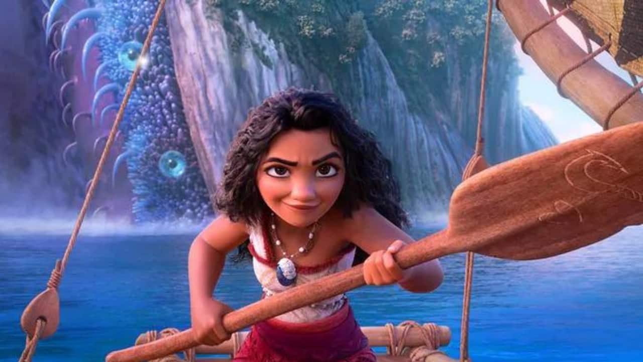 Moana 2