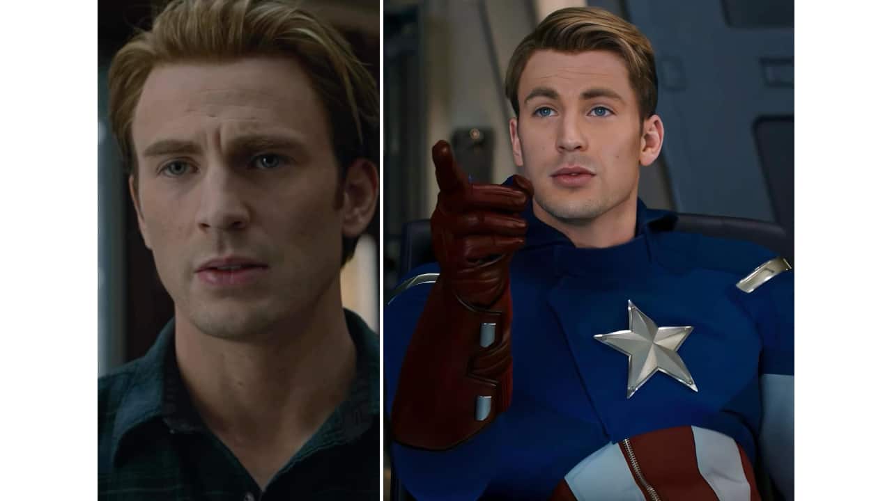 Captain America Chris Evans clarifies he did not sign an Israeli bomb or weapon of any kind