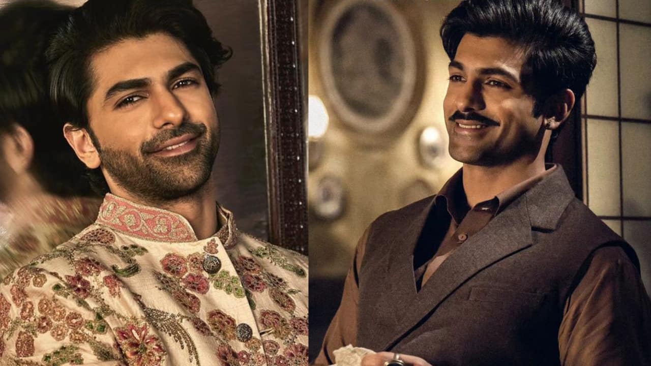 Taha Shah Badussha on life before 'Heeramandi': 'Kuch mahine pehle main aik option bhi nahi tha kisi ke zehen mein ki main ye role kar sakta hoon'