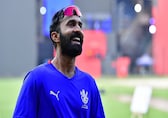 Dinesh Karthik joins Sharjah Warriorz in ILT20