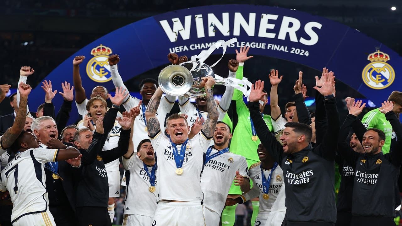 Real Madrid first club to generate 1 bn euros revenue in a season: Deloitte