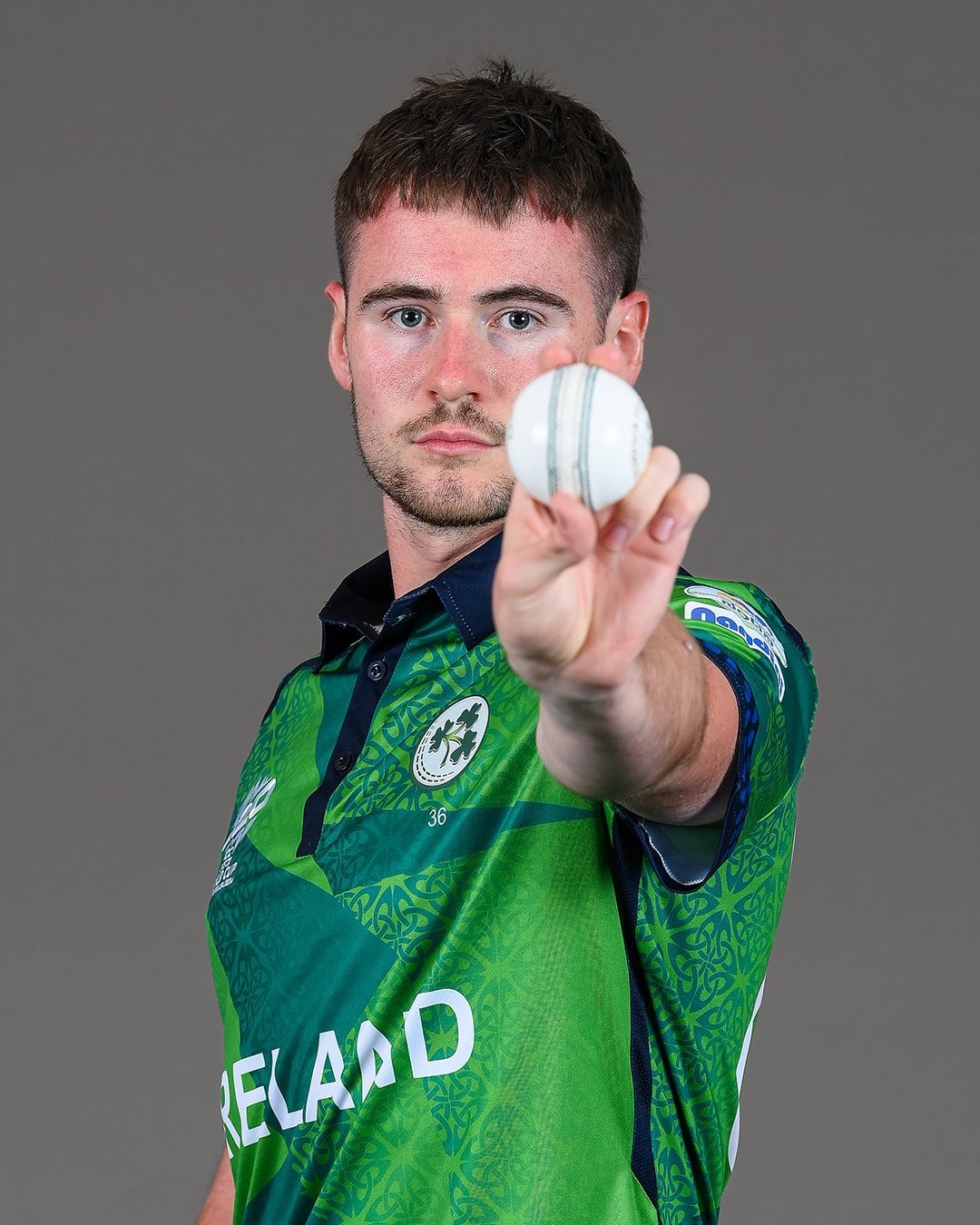 After Scotland, Cricket Ireland unveils T20 World Cup jersey with ...