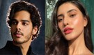 Ishaan Khatter spotted on a movie date with rumoured girlfriend Chandni Bainz