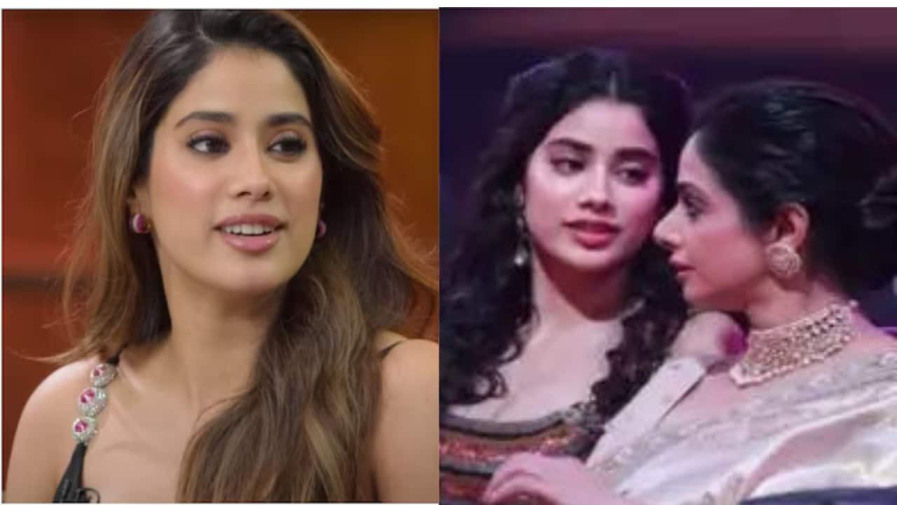 The Great Indian Kapil Show: Janhvi Kapoor reveals Sridevi wanted her to pursue a different profession