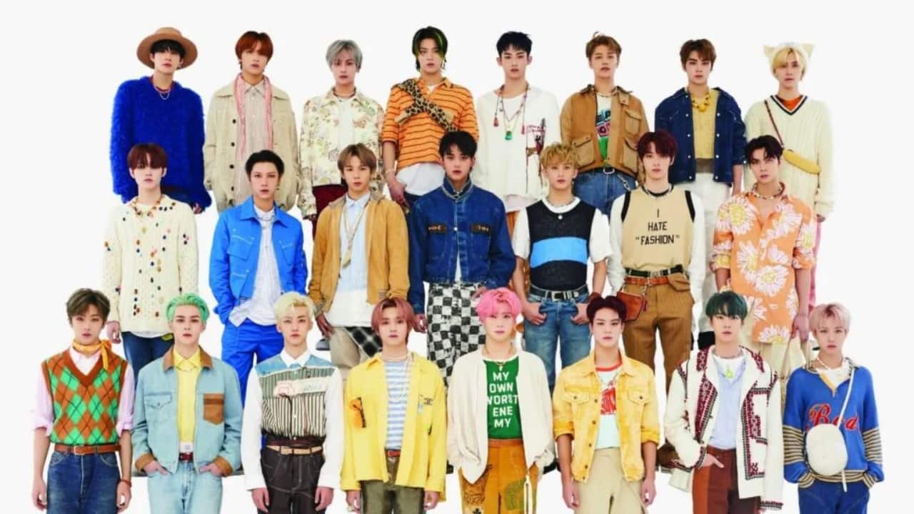 NCT loses millions of followers due to collaboration with Starbucks amid Israel-Palestine conflict; fans send protest trucks