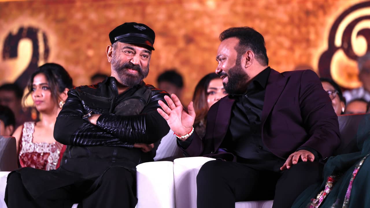 'During the 'Indian' shoot in 1996, Kamal (Haasan) sir asked me to plan a sequel', says ‘Indian 2’ director Shankar