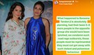 Kangana Ranaut extends support to Raveena Tandon after her attack, says ‘they must not get away’ with this