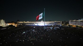 Mexico deploys the first of 10,000 National Guard to US border after Trump's threat of tariffs