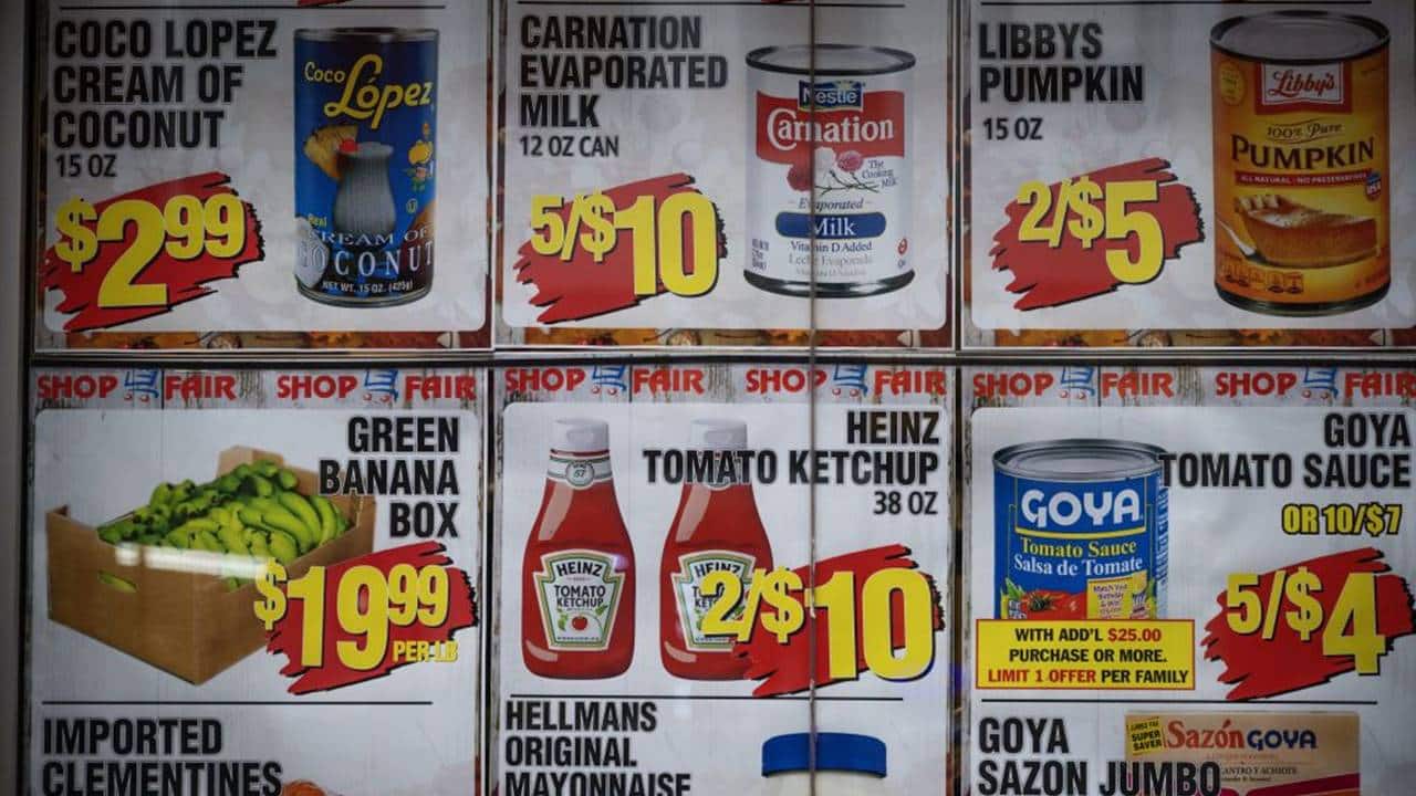 Inflation feels bad to US consumers no matter how you define it Inflation feels bad to US consumers no matter how you define it