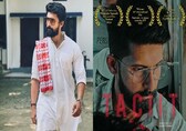 Actor Ravi Dubey celebrates success of zero budget film 'TACIIT'; says 'won two awards: one in the United Kingdom and one in India'