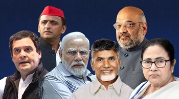 BJP has failed to win a majority on its own amid a surprise surge by INDIA bloc parties