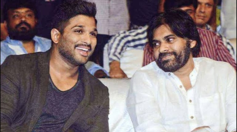 Allu Arjun 