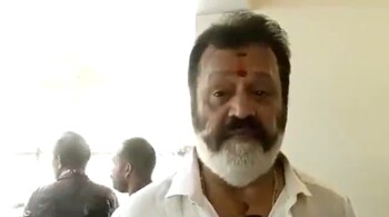 The Thrissur MP and actor-turned-politician says that his income has significantly decreased since taking up the ministerial role.