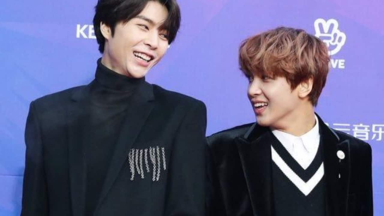 SM Entertainment denies sex scandal allegations against NCT’s Johnny and Haechan; vows legal action SM Entertainment denies sex scandal allegations against NCT’s Johnny and Haechan; vows legal action