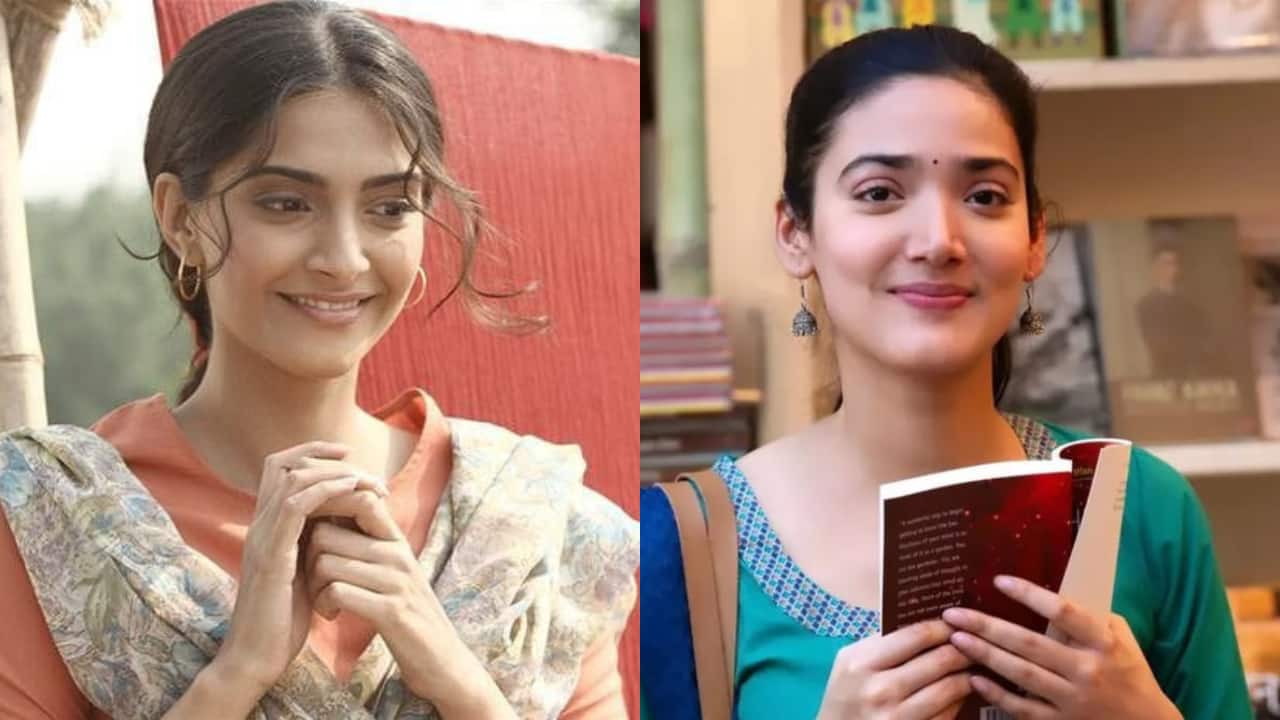 From Sonam Kapoor in ‘Bhaag Milkha Bhaag’, Alaya F in 'Srikanth' to Medha Shankar in '12th Fail': A look at impactful performances by leading actresses From Sonam Kapoor in ‘Bhaag Milkha Bhaag’, Alaya F in 'Srikanth' to Medha Shankar in '12th Fail': A look at impactful performances by leading actresses