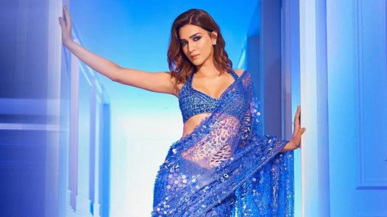 Kriti Sanon becomes the queen of brand endorsements after the success of 'Teri Baaton Mein Aisa Uljha Jiya' and 'Crew' Kriti Sanon becomes the queen of brand endorsements after the success of 'Teri Baaton Mein Aisa Uljha Jiya' and 'Crew'