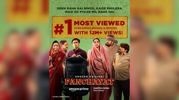 'Panchayat Season 3' starring Jitendra Kumar, Neena Gupta, Raghubir Yadav, has been receiving tremendous love from all across.