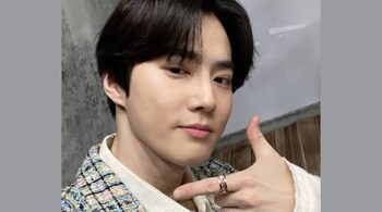 Suho has also ventured into the world of acting, appearing in shows such as 'One Way Trip', 'The Universe's Star', 'Rich Man', 'Middle School Girl A', and 'How Are U Bread'.