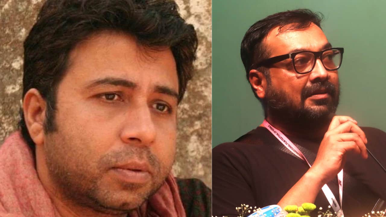 Panchayat's 'Vidhayak ji' Pankaj Jha, on his tiff with director Anurag Kashyap, calls him'spineless’ for replacing him in 'Gangs of Wasseypur'
