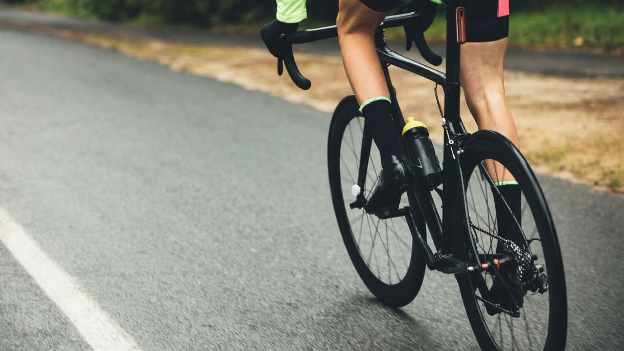 Benefits of cycling in your 50s: Manage weight, reduce stress, control blood pressure