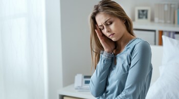 Headaches causes: Persistent or severe headaches such as migraines, tension headaches, or brain tumours, can be a symptom of various neurological conditions (Image: Canva)