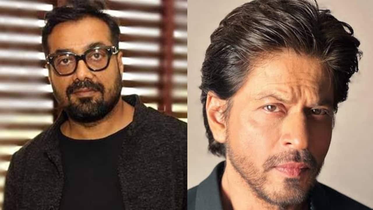 Filmmaker Anurag Kashyap is terrified by the fanbase of Shah Rukh Khan, says, "Its impossible to make a film with him, don't have the capacity to cater to his aura"