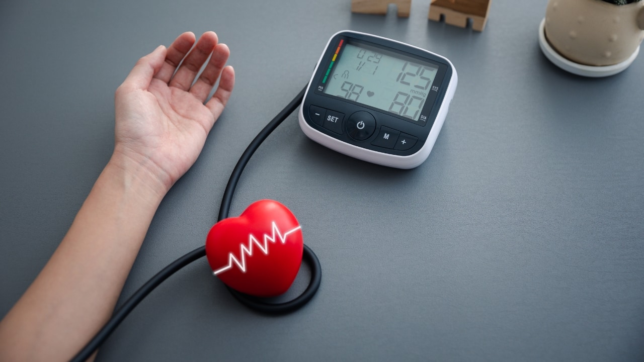 High blood pressure: Reduce salt intake in your daily diet, maintain healthy weight, eat dark chocolate